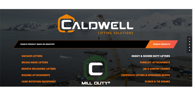 Caldwell Launches New