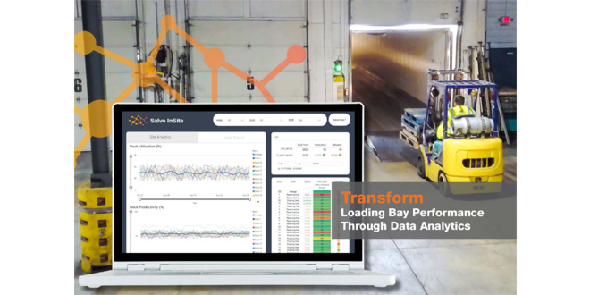 Castell Digitises Existing Salvo Loading Bay Safety System 2