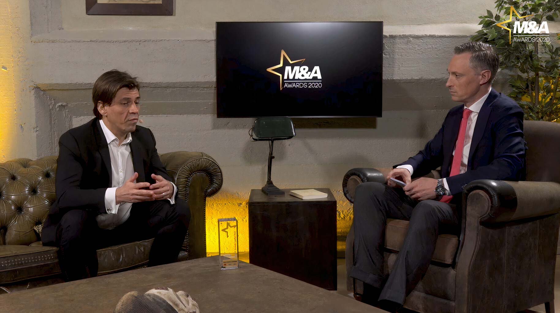 Contraload wins M&A Awards 2020 for Best PE Growth Capital Deal