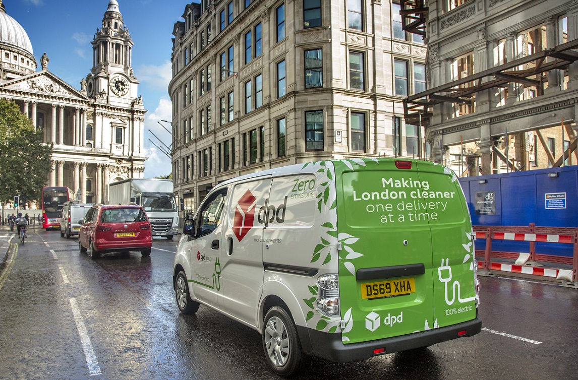 DPDgroup has revealed its 2020 results and announces its strategy for the next 5 years