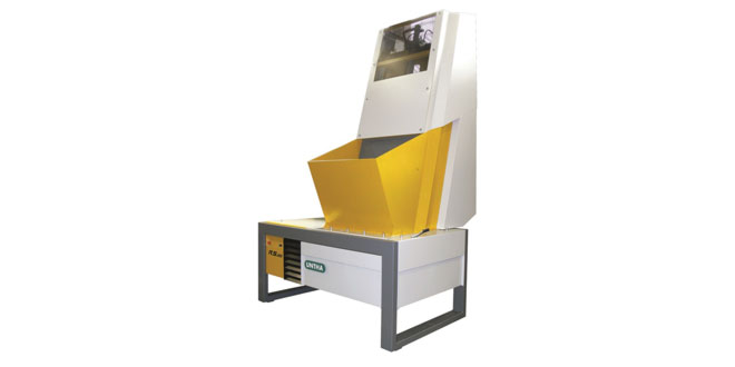 M&K Plastik has invested in an UNTHA RS40 four shaft shredder to transform its recycling operation
