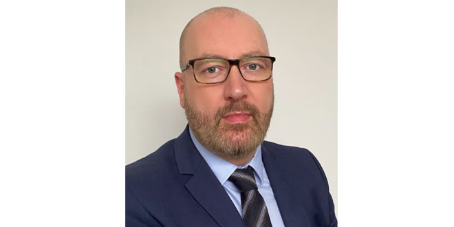 Michael Bouton appointed Managing Director International, Whistl