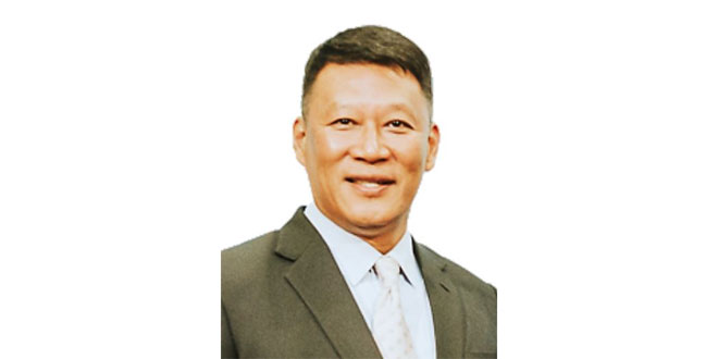 Mr Jeffrey Shih Chief Executive Management Dimerco