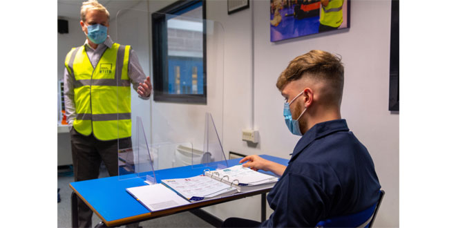 New Driver CPC training covers personal development to help tackle skills shortage