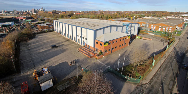 ONWARD HOLDINGS’ SIGNIFICANT INVESTMENT IN LEEDS LOGISTICS FACILITY