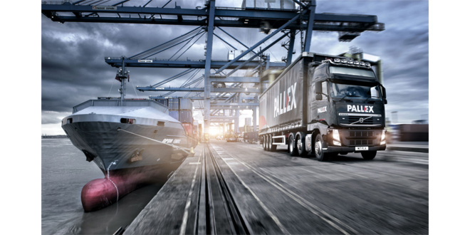 Pall-Ex Group drives ahead with European deliveries