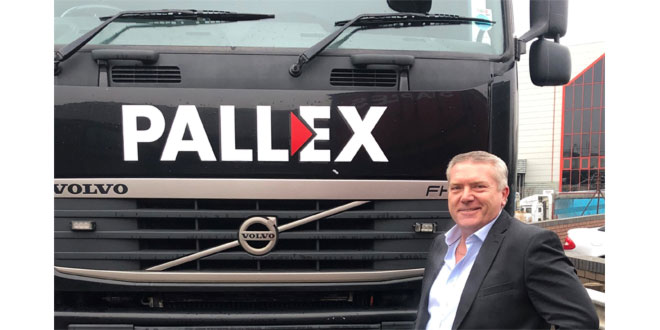 Pall-Ex London appoints new General Manager