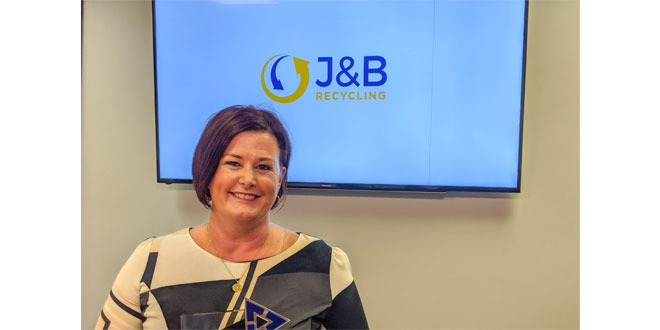 Significant growth for J&B Recycling
