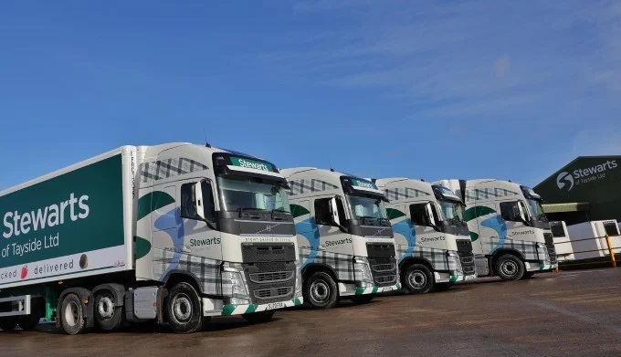 Stewarts of Tayside