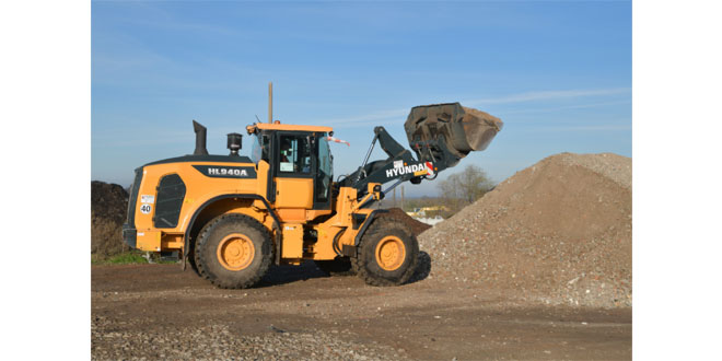 Successful Wheel Loader Deployment for USUM Recycling