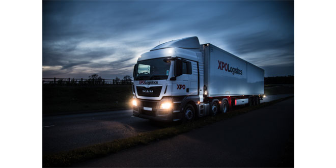 XPO Logistics Renews UK Transport Partnership with Wavin