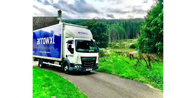 ARROWXL INVESTS GBP 500K IN NEW TECHNOLOGY