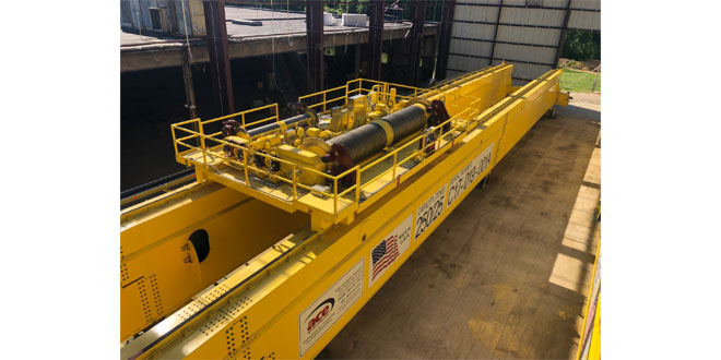 Ace Cranes for Cape Canaveral Project