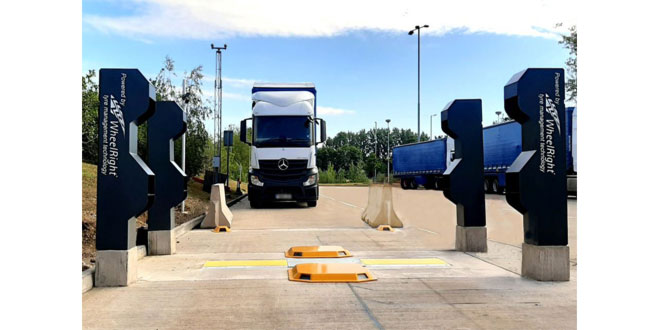 Cutting edge technology on right track to improve tyre safety