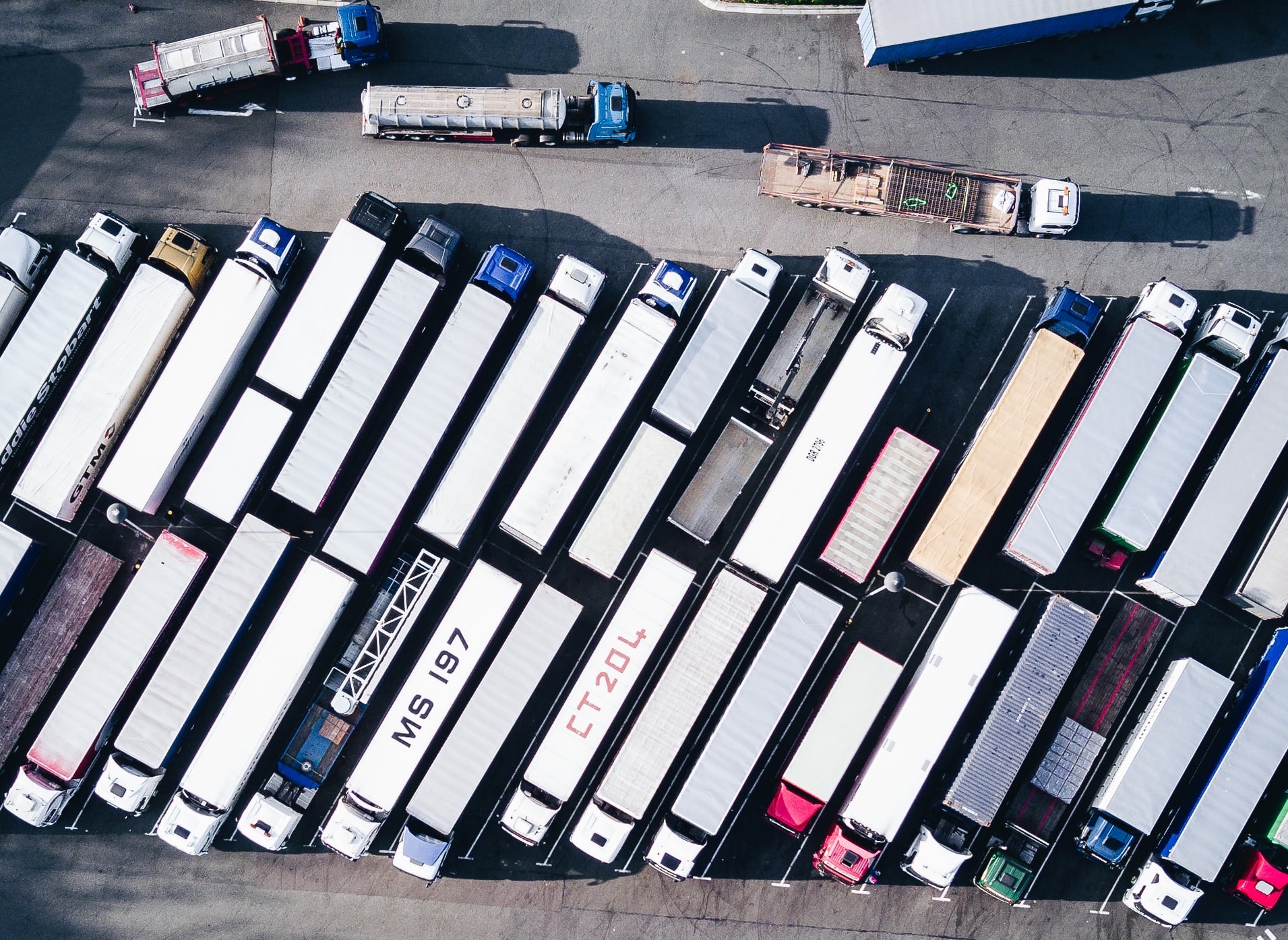 HGV traffic spikes as retail and hospitality returns