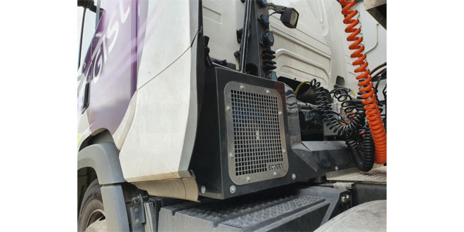 Hultsteins exhibit sustainable systems at ITT Hub 2021