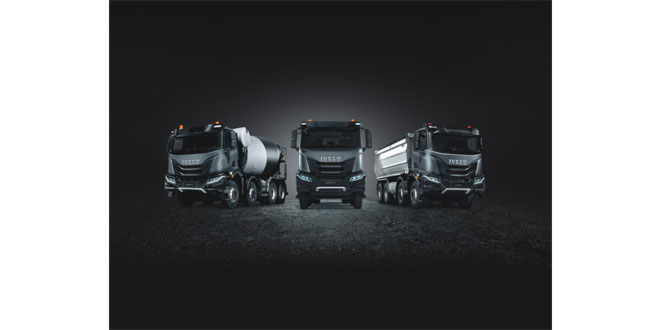 IVECO T-WAY the toughest vehicle engineered for the most extreme off-road missions