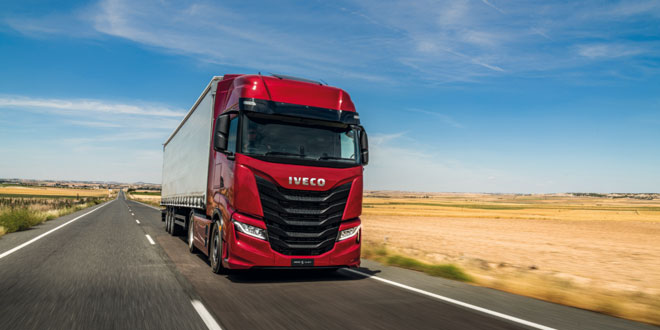 IVECO signs Memorandum of Understanding with Plus to develop Autonomous Trucks