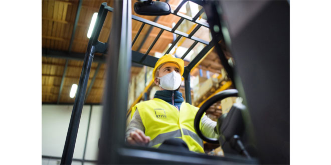 Lift truck training lessons learned from the COVID-19 pandemic so far