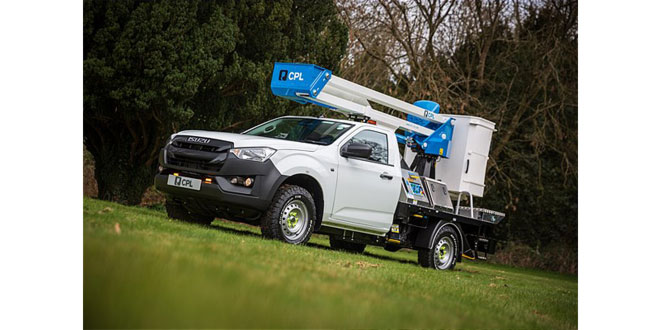 PALFINGER CPL named as sole British dealer for platforms
