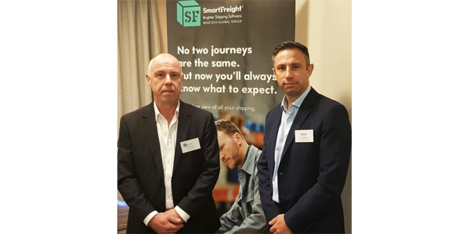 SMARTFREIGHT AND SYSCO PARTNER UP IN DYNAMIC COLLABORATION