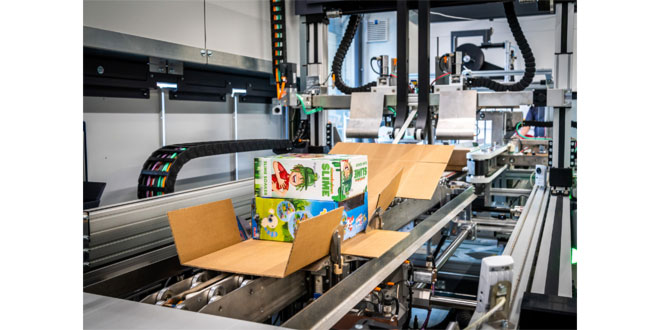 A commitment to sustainable packaging helps internet retailers to avoid provoking oversized box