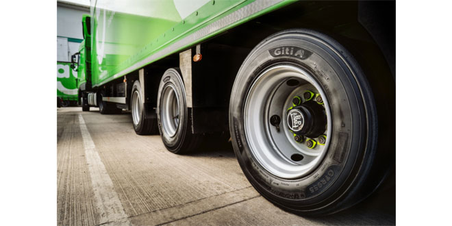 AO go with Giti GTR955 Combi Road on new Tiger Trailers fleet