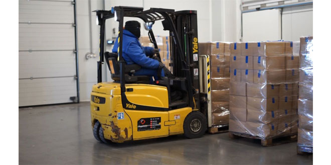 High performance at low temperature Yale solutions bolster ICE Solution cold store operations