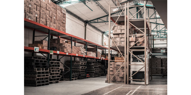 How to optimise your storage & logistics for 2021