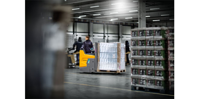 Jungheinrich Innovations & Highlights 2021