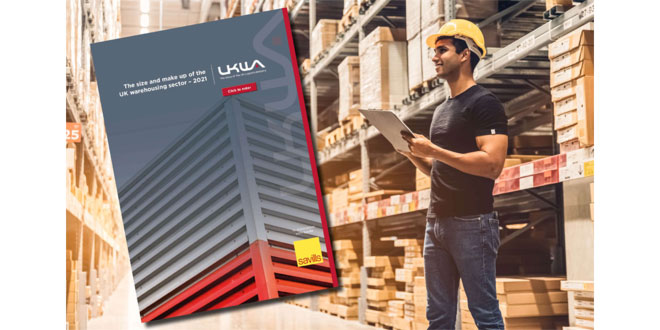 New UKWA report reveals major growth and seismic changes in UK warehousing sector