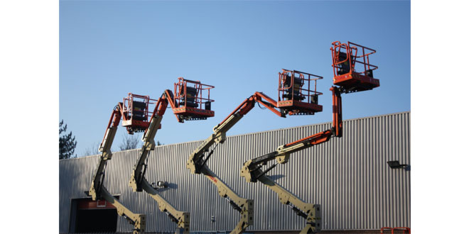 P. Airey Tail Lifts & Auto Extract Systems