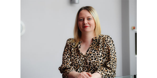 Pall-Ex (UK) Ltd and Fortec Distribution Network, new Marketing Manager appointment