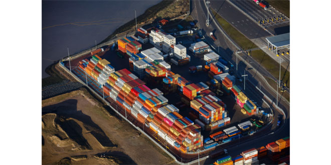 Pentalver Transport commences further expansion at London Gateway Terminal
