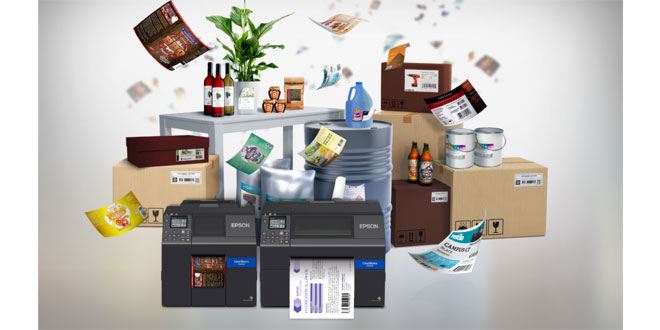 RENOVOTEC LAUNCHES SUPPLY CHAIN RENTAL CAMPAIGN FOR LATEST EPSON COLORWORKS LABEL PRINTERS
