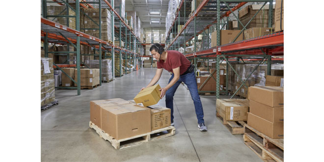 Renovotec to drive Whitworths warehouse modernisation with voice picking and wireless networking technology