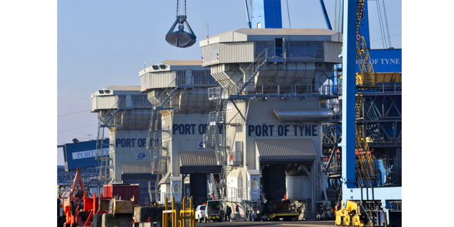 TETLEY TEA AWARDS LONG TERM LOGISTICS AND DISTRIBUTION CONTRACT TO PORT OF TYNE