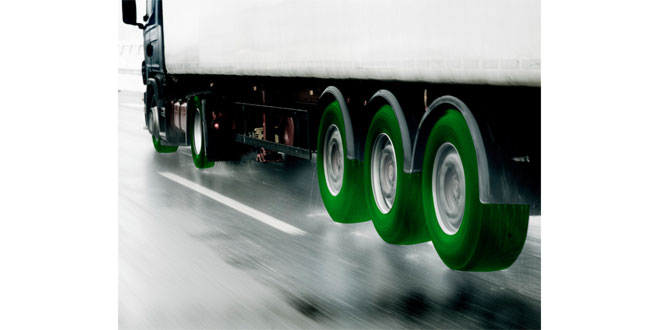 TyreWatch cost-cutting safety and environmental protection for fleet operators at ITTHub 2021