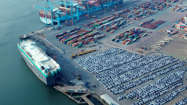 Wallenius Wilhelmsen ramps up in Gothenburg