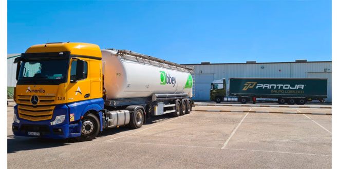 Abbey Logistics forms strategic partnership with Cisternas Amarillo