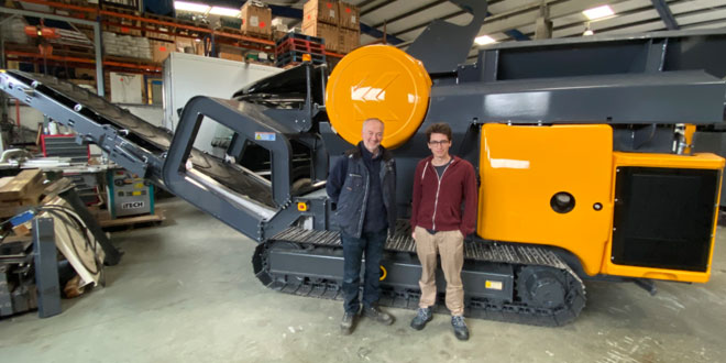 Collaboration Key to Contract with KrushTech