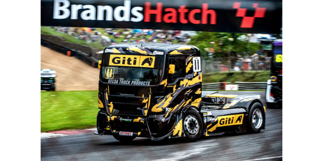 Giti Tire enjoys flying start as 2021 BTRC season commences
