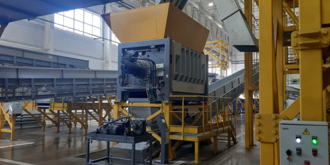 Industry partnership sees UNTHA’s expansion in Russia