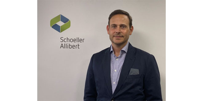 Jon Walkington, Retail and System Integrator Sales Director, at Schoeller Allibert UK