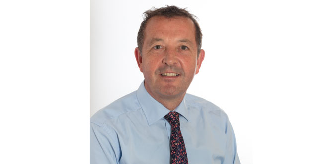 Neil Bowker appointed Chair of UK Warehousing Association management board
