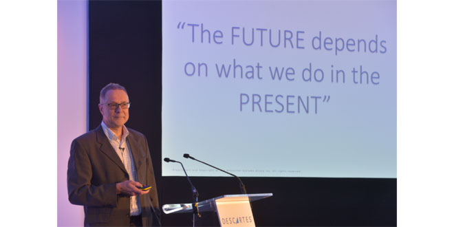 Overcoming driver shortages by improving delivery efficiency, Andrew Tavener, Head of Marketing, Descartes UK
