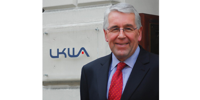 Peter Ward to step down as CEO of United Kingdom Warehousing Association UKWA
