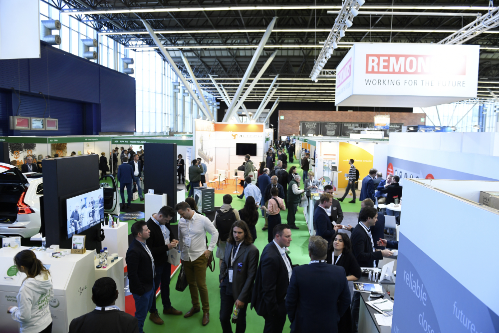 Plastics Recycling Show Europe Returns to Amsterdam 4-5 November 2021