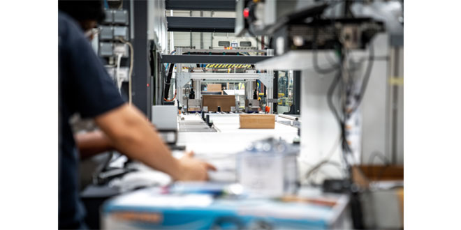 Quadient perfect size automated packaging technology comes to IntraLogisteX 2021