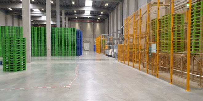 Tosca expands its service centre network in Europe